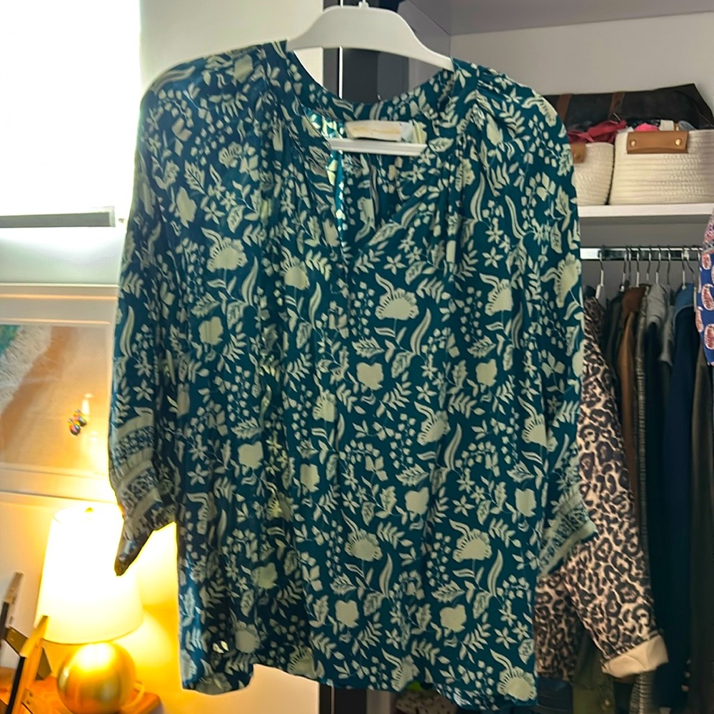 Natalie Martin Blouse
